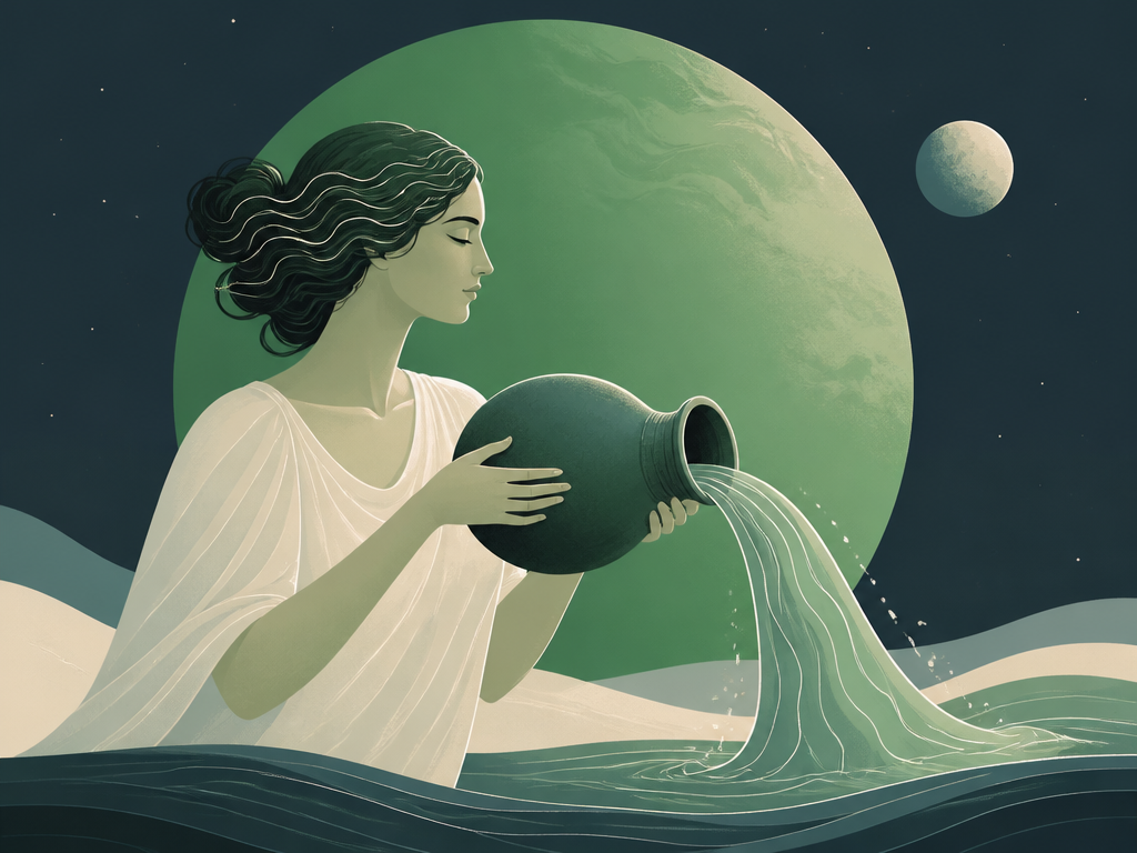 Your Planet Gets the Green Light