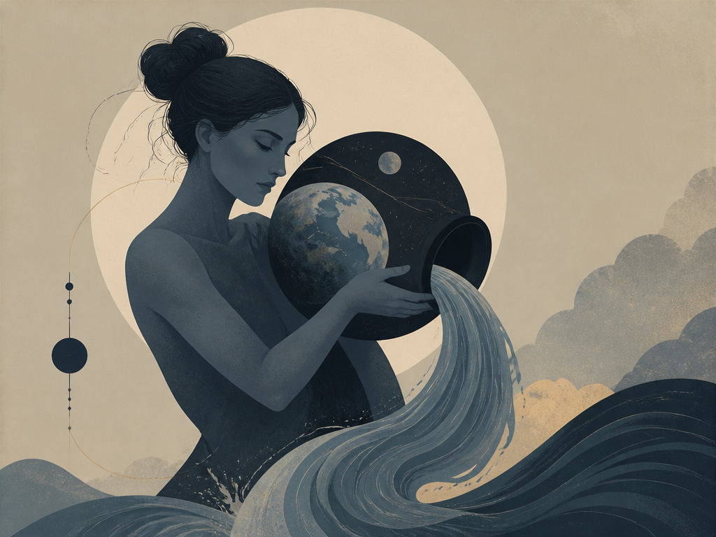 Your Planet Is Working Overtime, Quietly