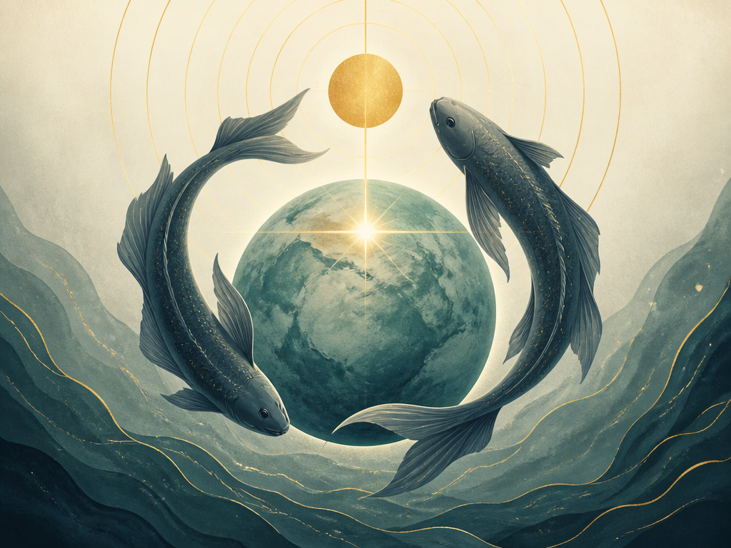 Your Planet Is Getting the Good Kind of Attention