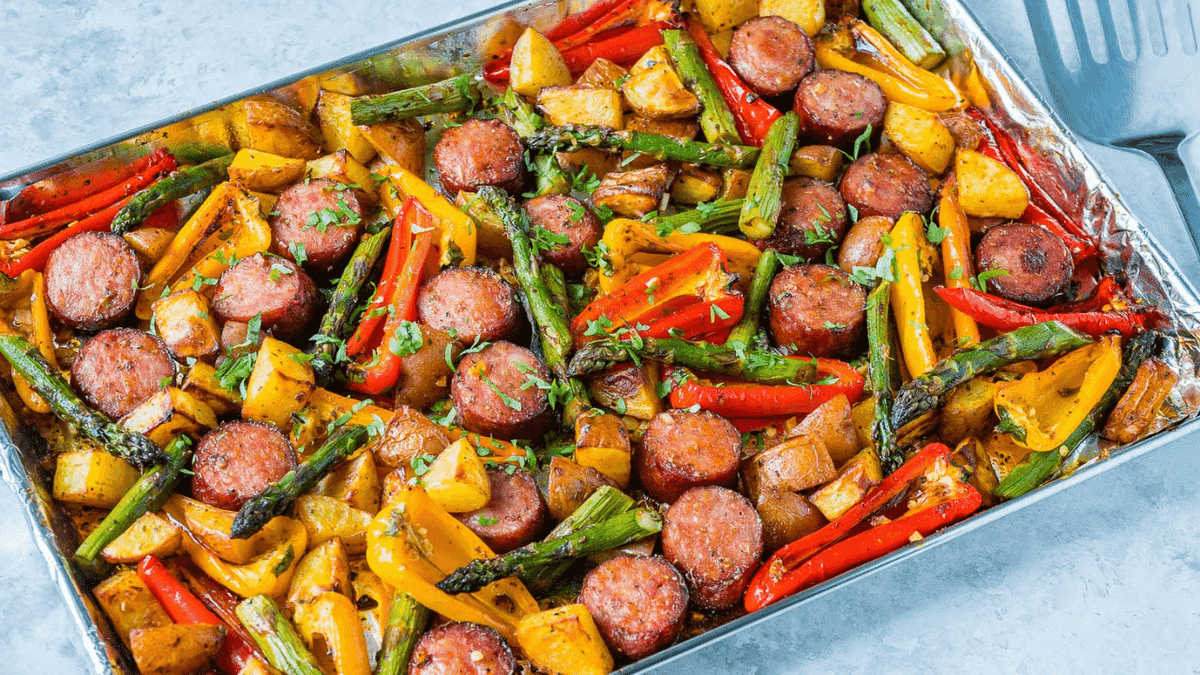 46 Easy Kielbasa Recipes