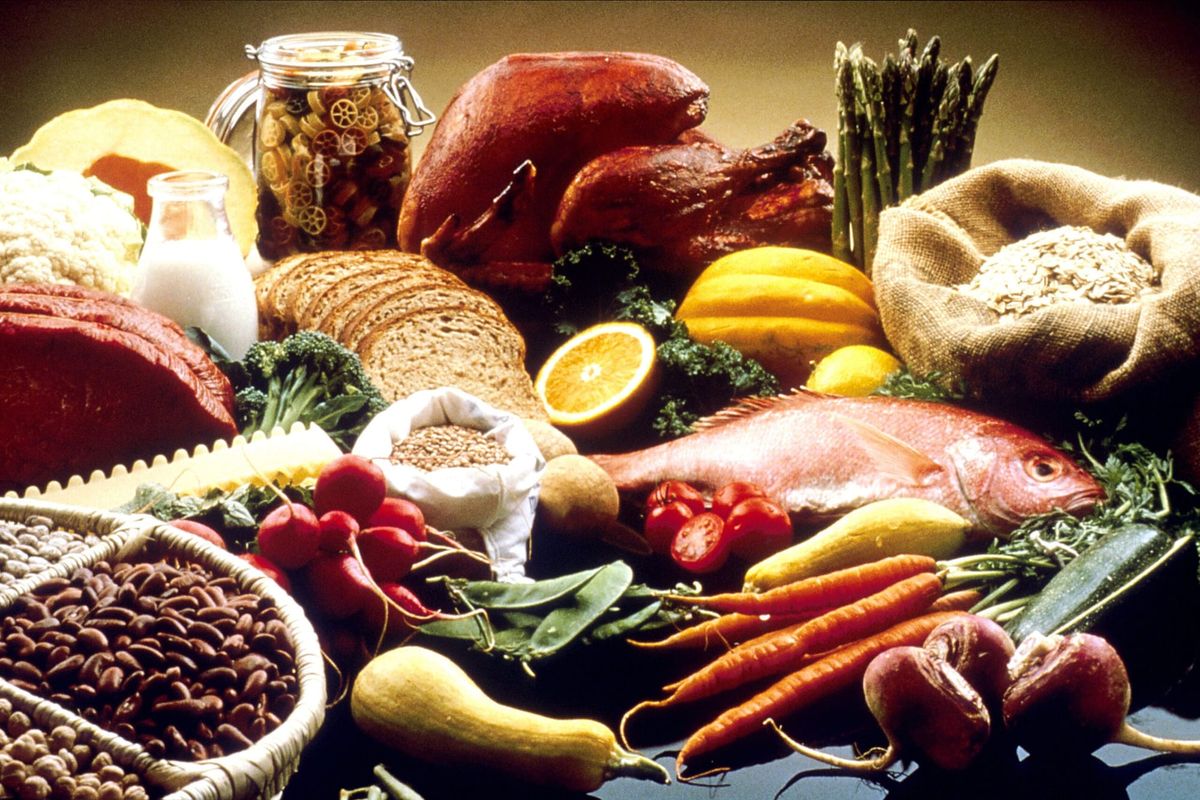 21 Foods that Start with Sh