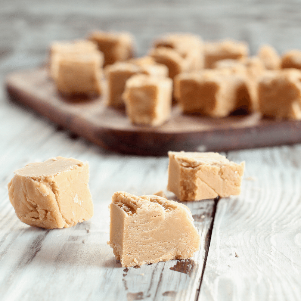 12 Easy Microwave Peanut Butter Fudge Recipes