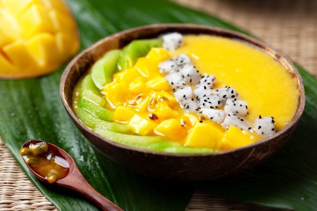 23 Overripe Mango Recipes