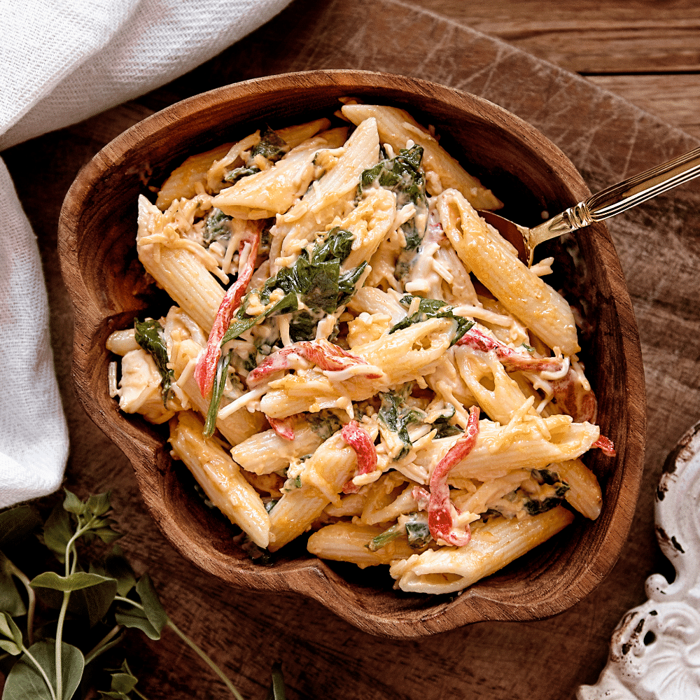 12 Dressings that Go Well on Pasta Salad