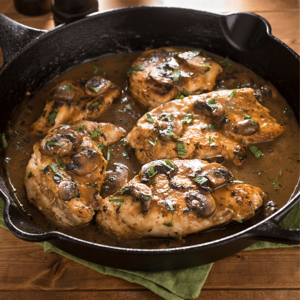 What Dessert Goes with Chicken Marsala? (21 Desserts)