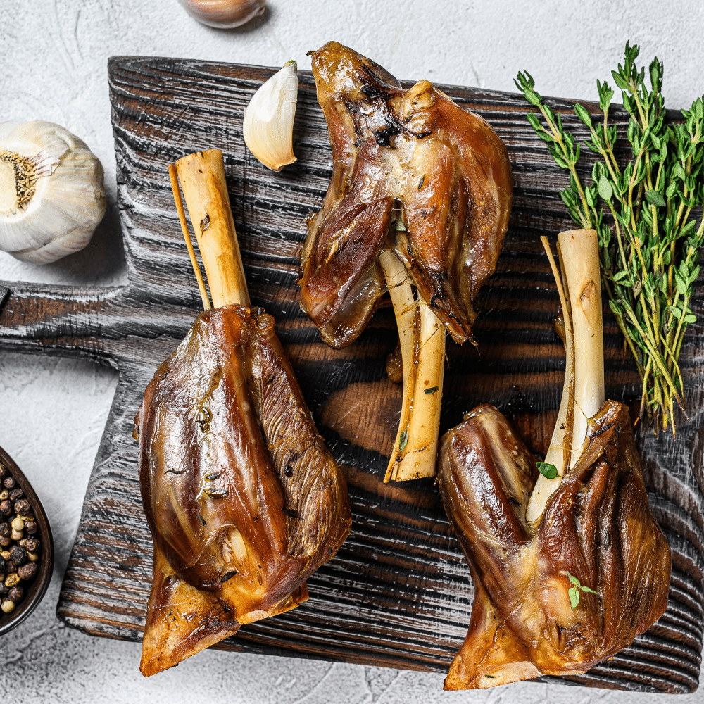 What Vegetables to Serve with Lamb Shanks (15 Veggies)