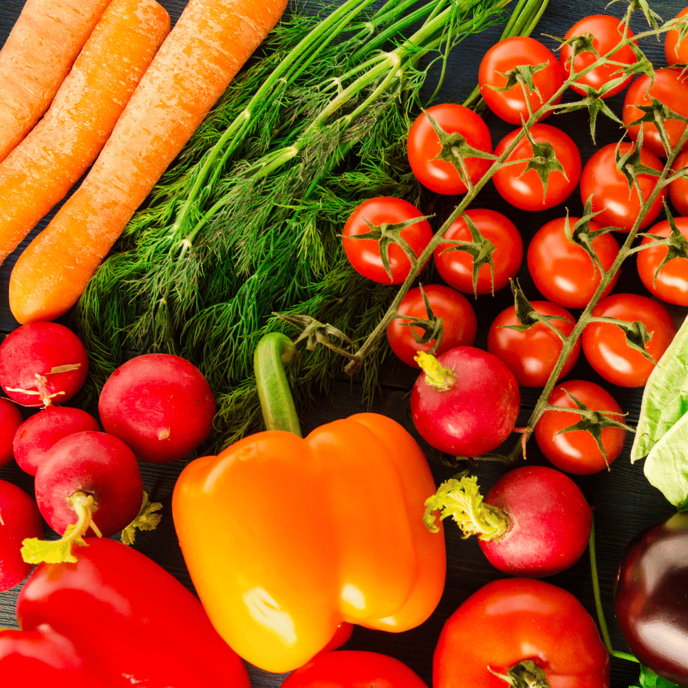 13 Vegetable Sides for Chicken Wings