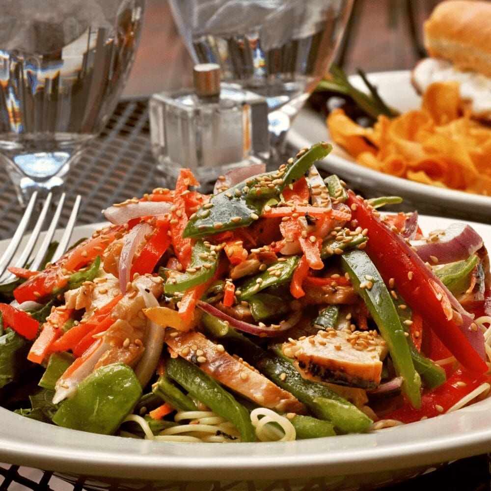 10 Dressings that Go on Chinese Chicken Salad