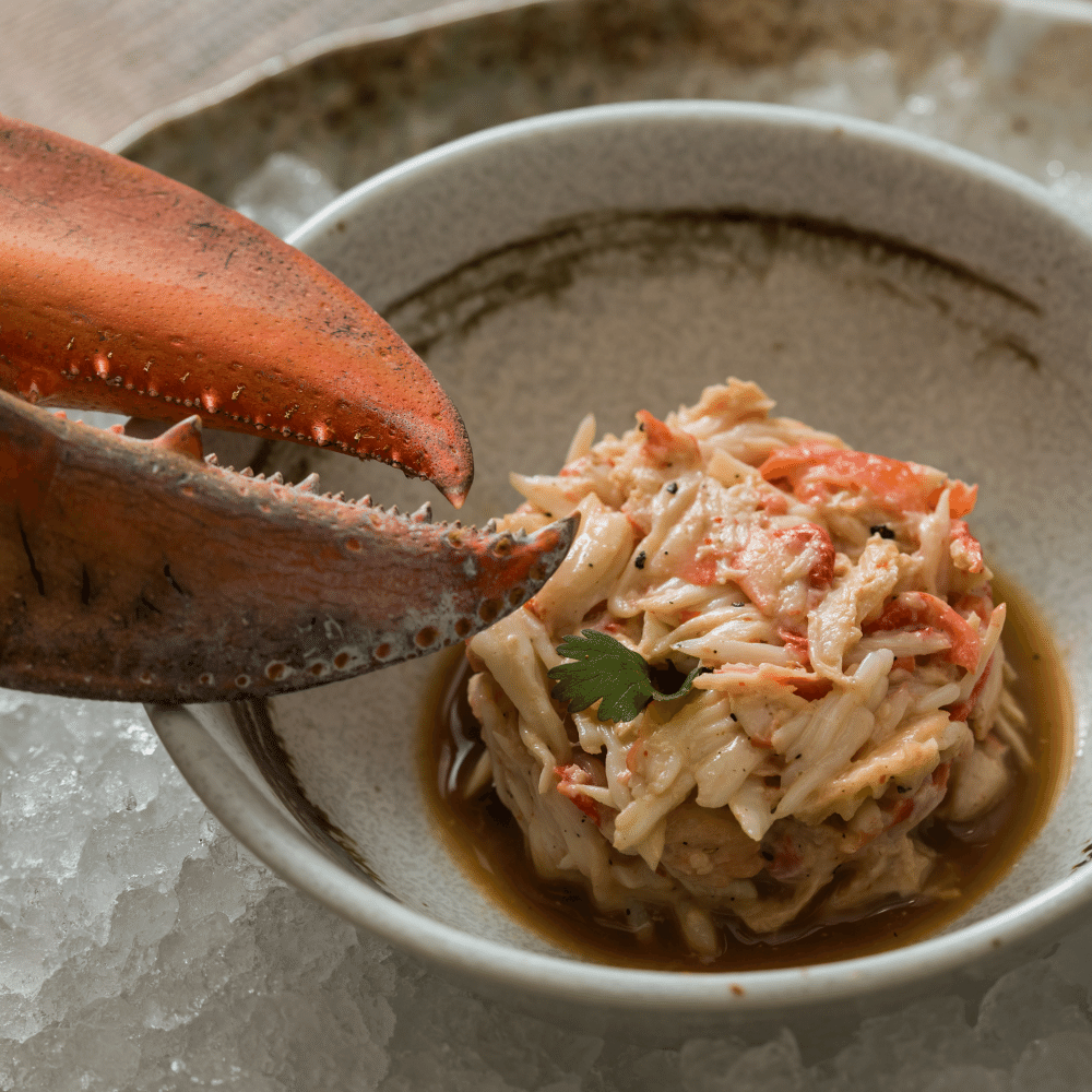 13 Salad Dressings that Go with Crab