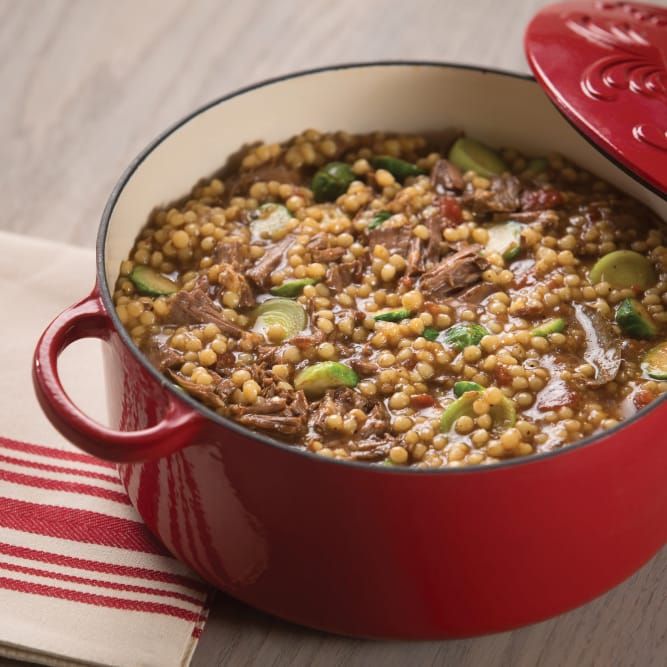 15 Vegetables That Go Great in A Pot Roast