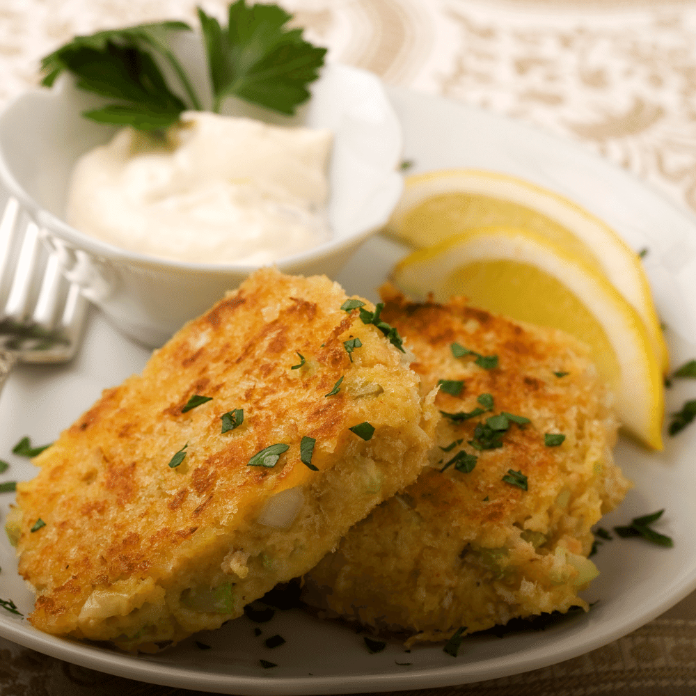 What Sauce Goes with Salmon Cakes? (10 Best Sauces)