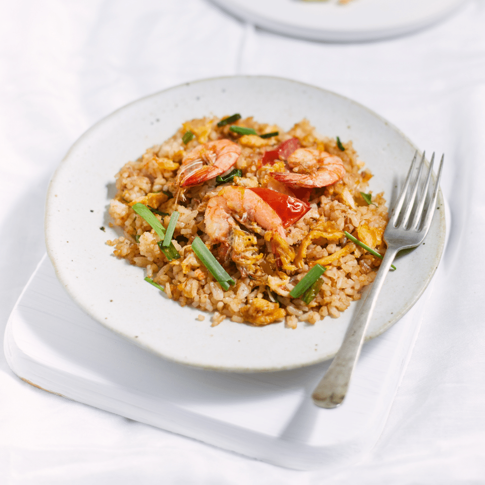 19 Summer Shrimp and Rice Recipes