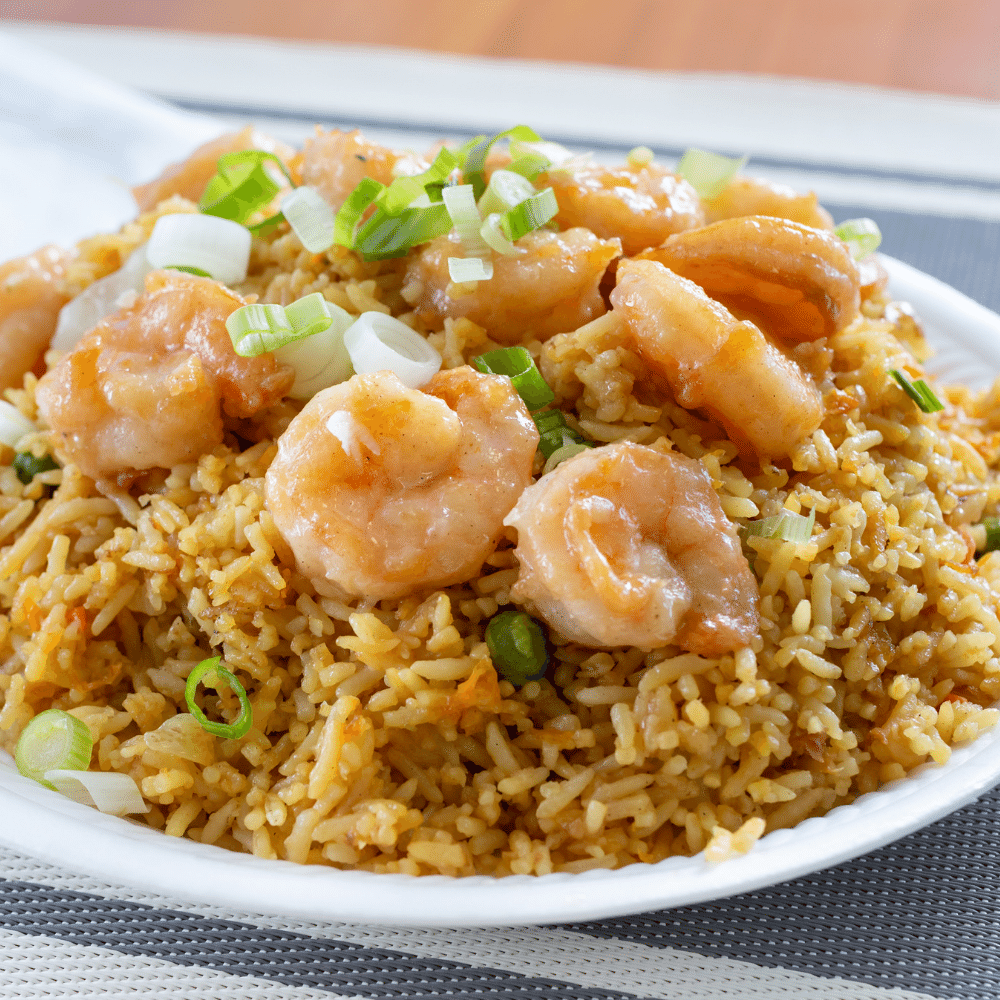 What Goes with Shrimp Fried Rice? (14 Options)