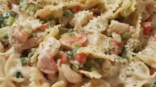 11 Cold Pasta Salad Recipes with Italian Dressing