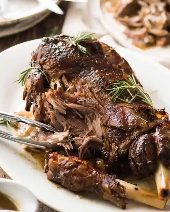 What to Serve with Slow Cooked Lamb (14 Easy Sides)