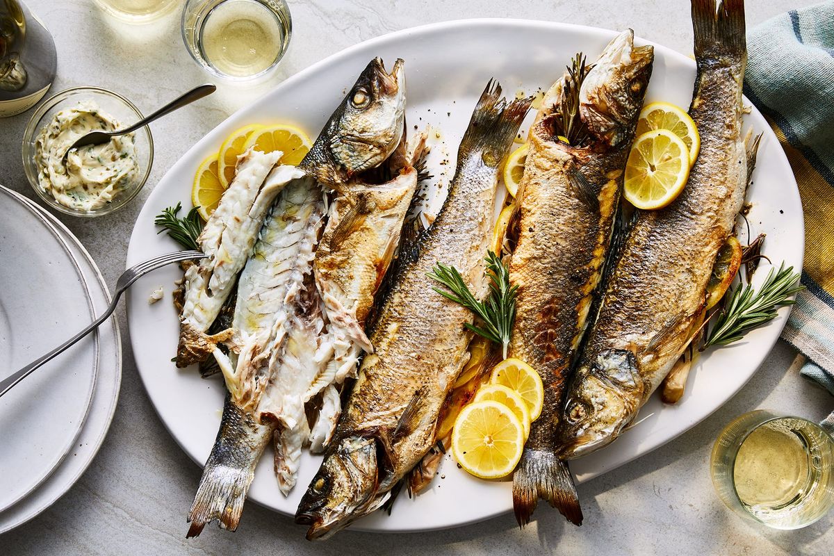 What to Serve with Branzino (17 Best Side Dishes)