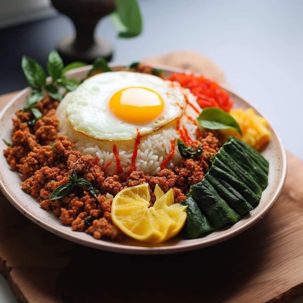 Best Gapao Rice Recipe