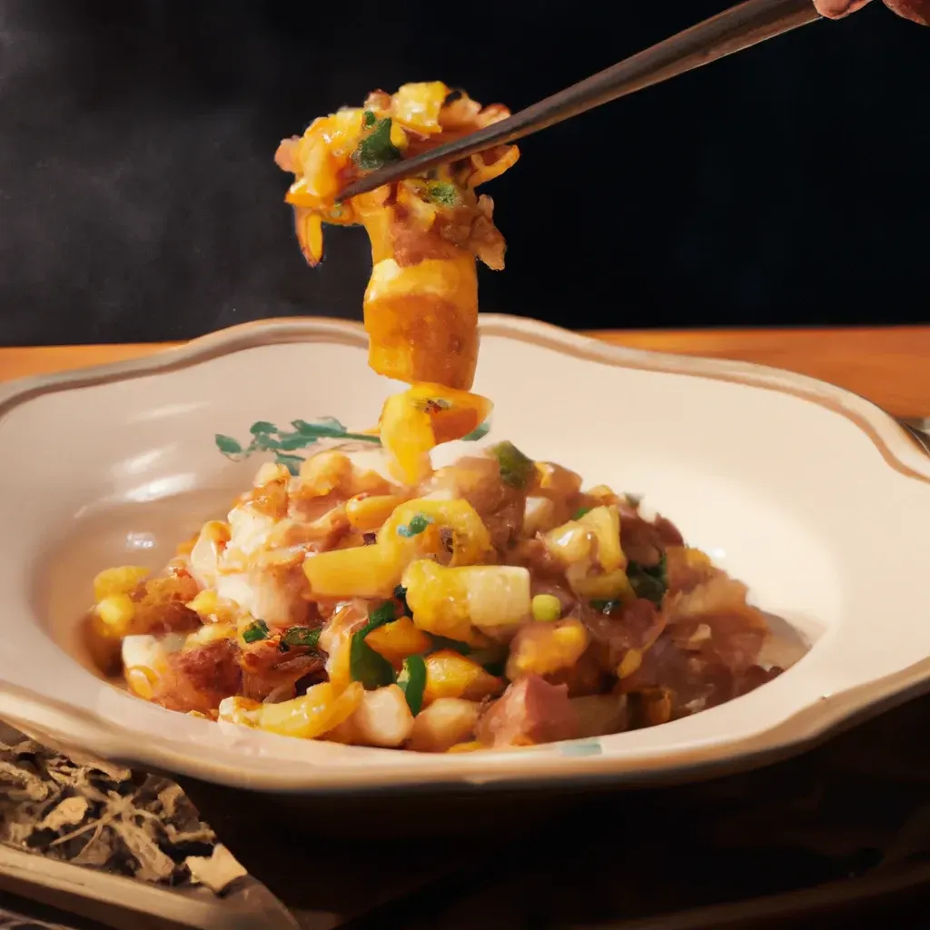 Cry Baby Noodles Recipe – Inspired by Netflix’s ‘Hunger’