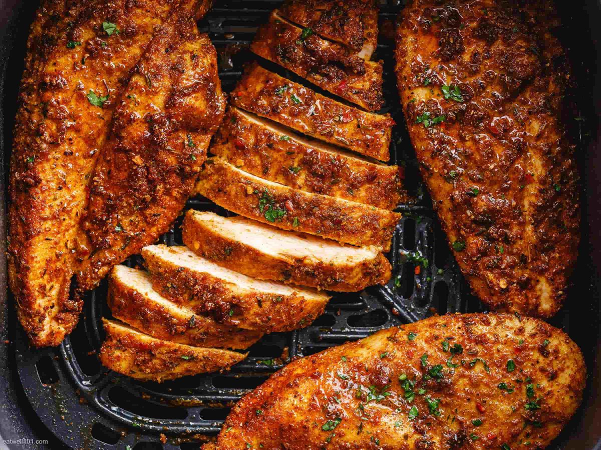15 Elite Gourmet Air Fryer Recipes for Quick & Delicious Meals