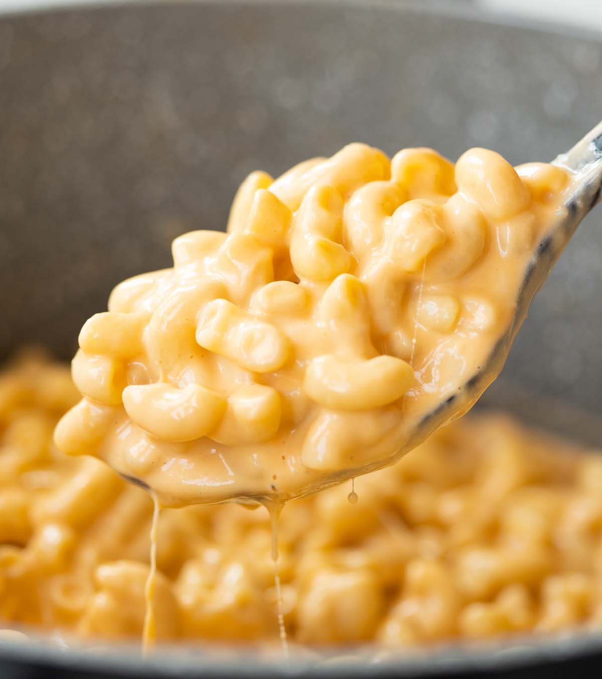 Creamy Mac and Cheese Without Heavy Cream or Eggs Recipe