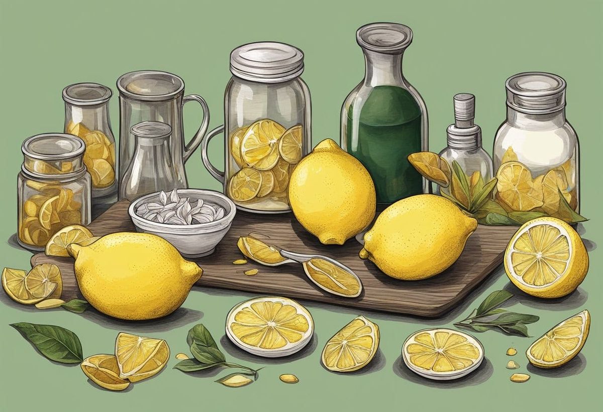 Incredible Uses for Leftover Lemon Peels