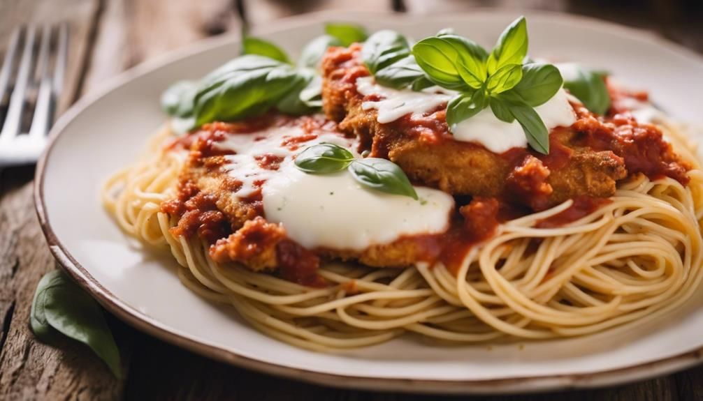 Chicken Parmesan Recipe