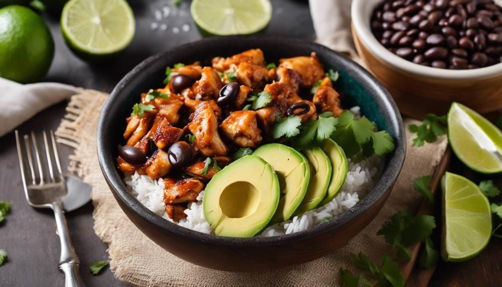 Chipotle Chicken Recipe