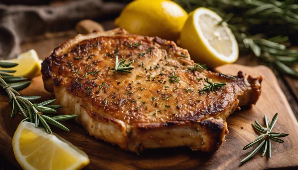 Air Fryer Pork Chops