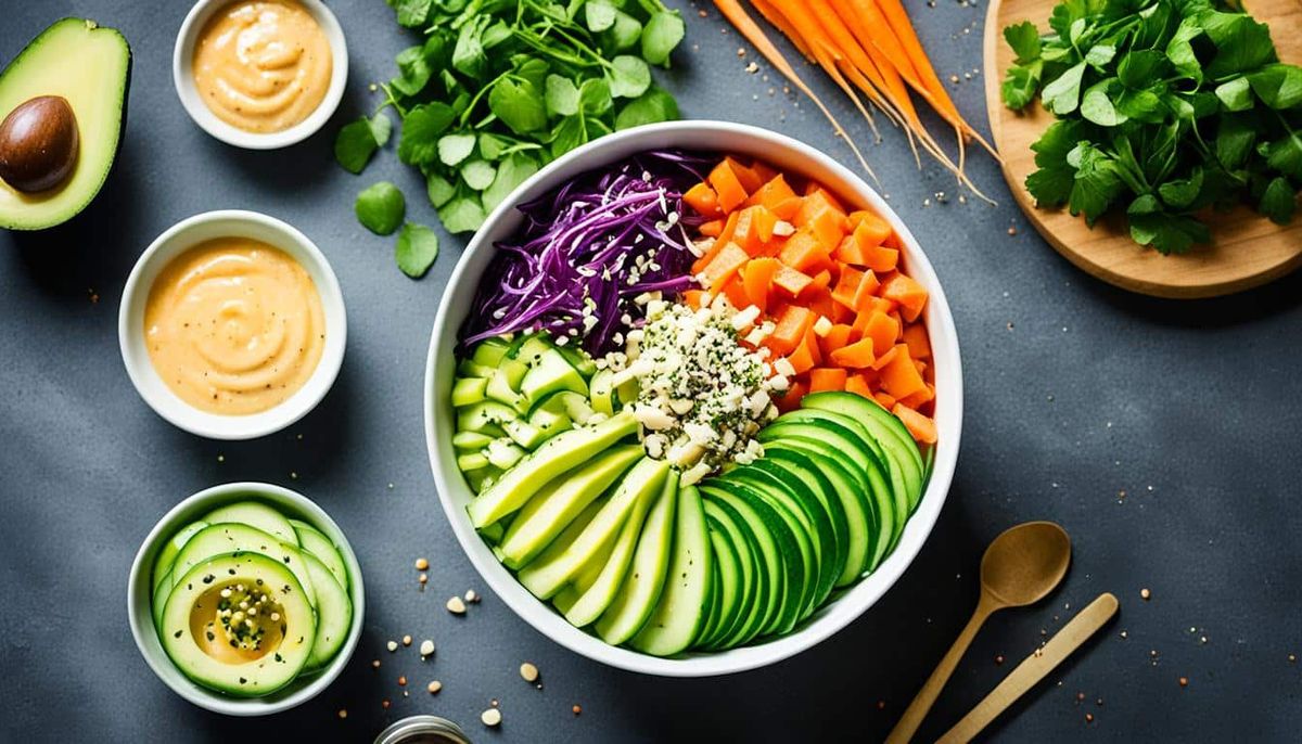 Easy Poke Bowl Sauce Recipe
