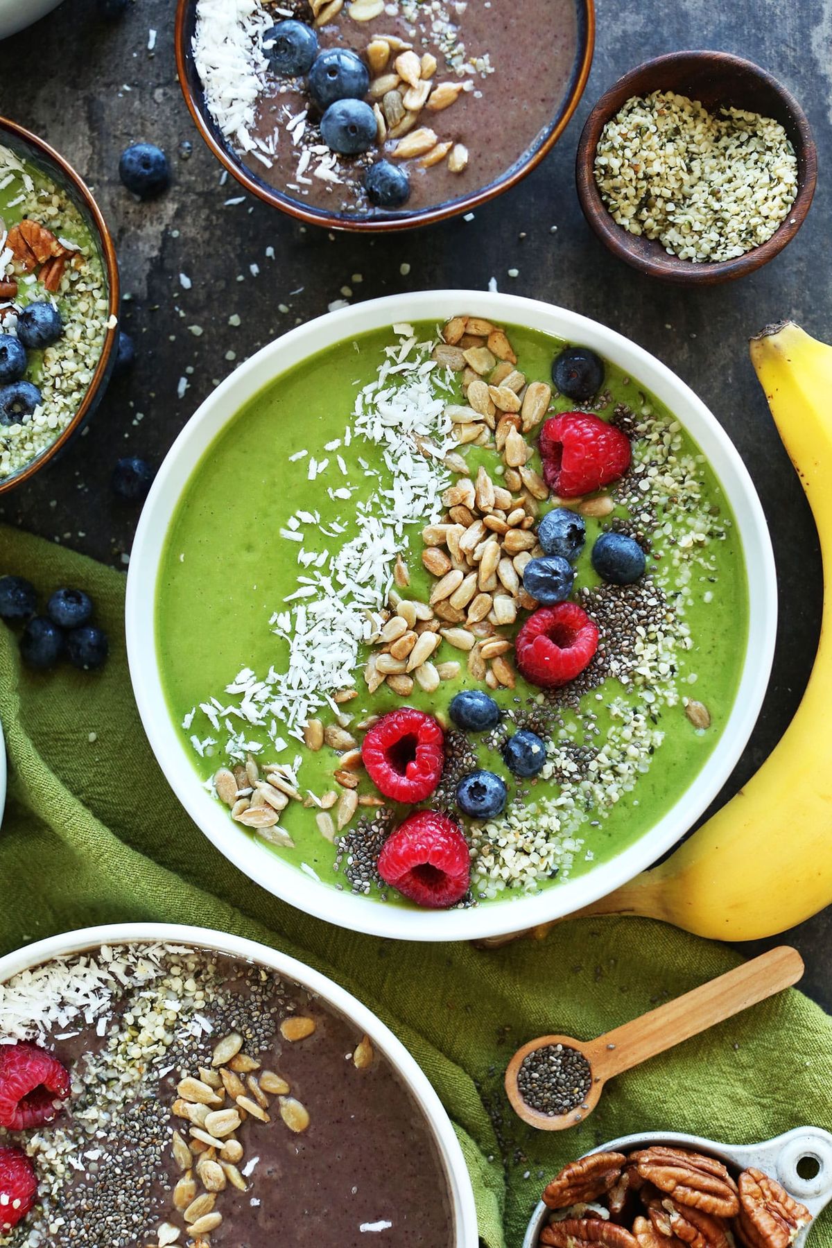 The Breakfast Smoothie That Keeps Me Full Until Dinner: You Won’t Believe the Secret Ingredient!