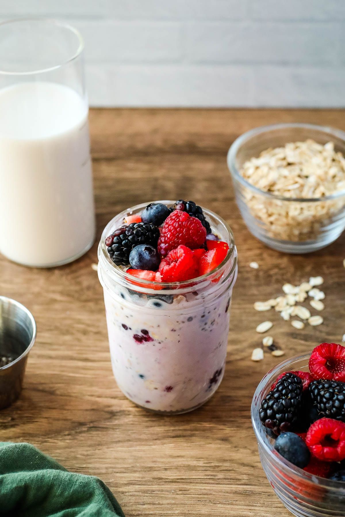 The Berry Breakfast Hack That Will Make You Ditch Your Alarm Clock