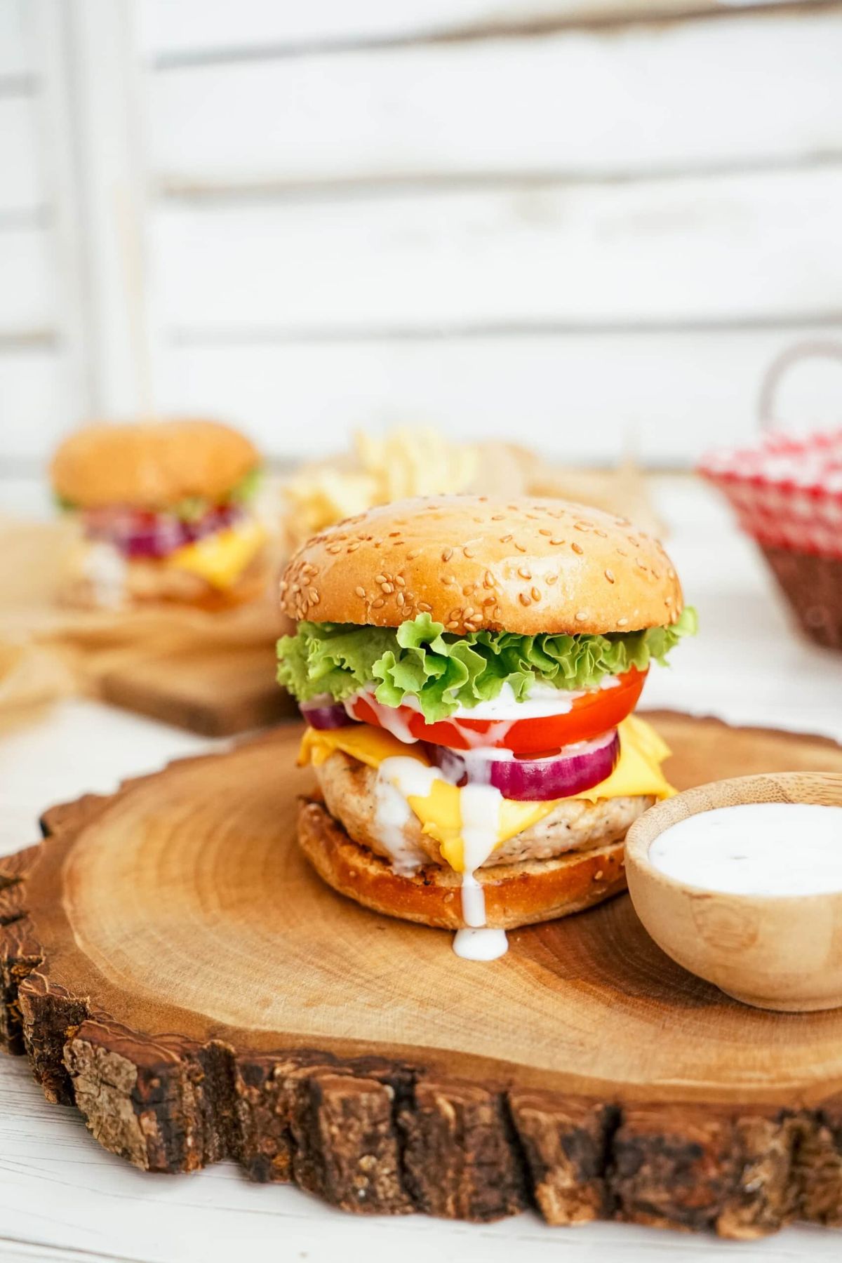 The Secret to Sinfully Juicy Turkey Burgers That’ll Make You Ditch Beef