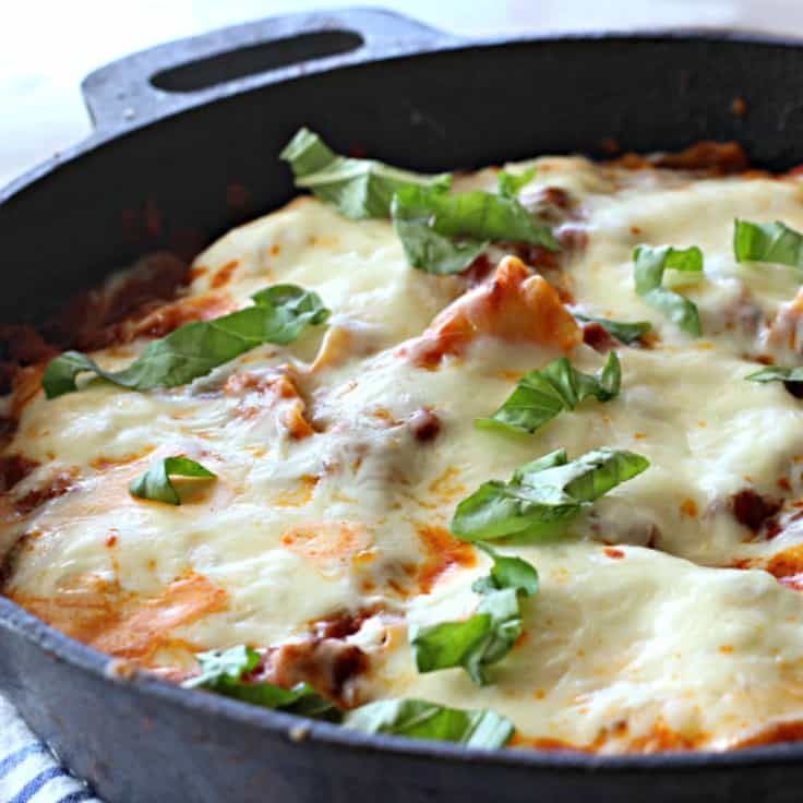 The Lazy Lasagna Hack That Will Make Nonna Proud
