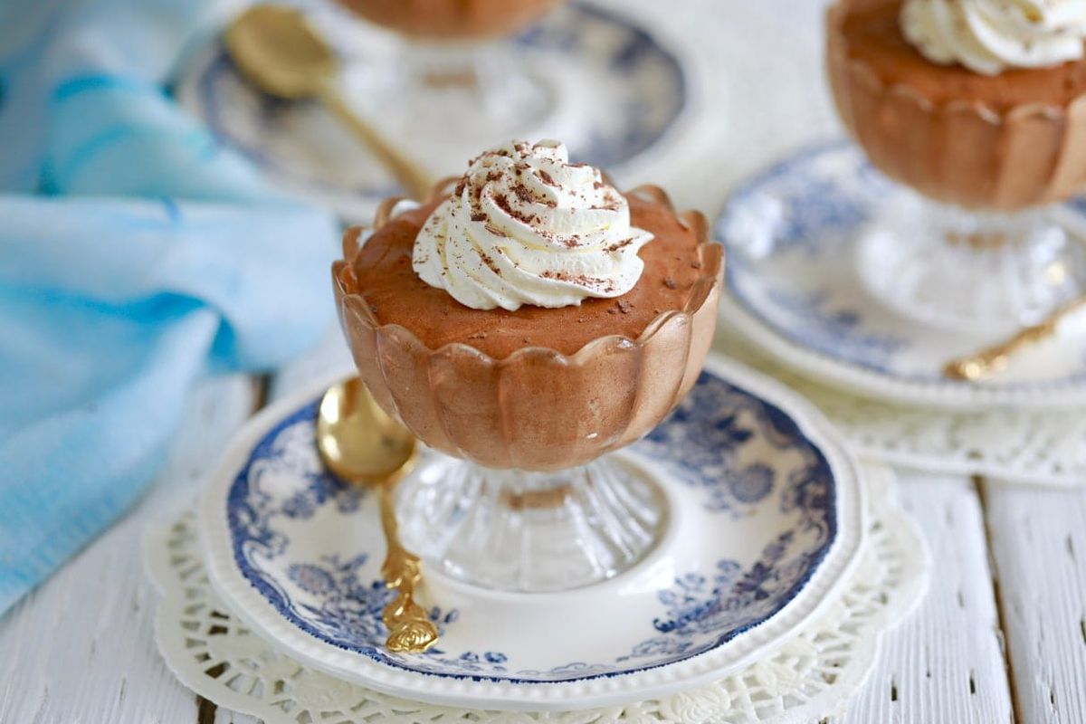 The 10-Minute Dessert That Saved My Dinner Party