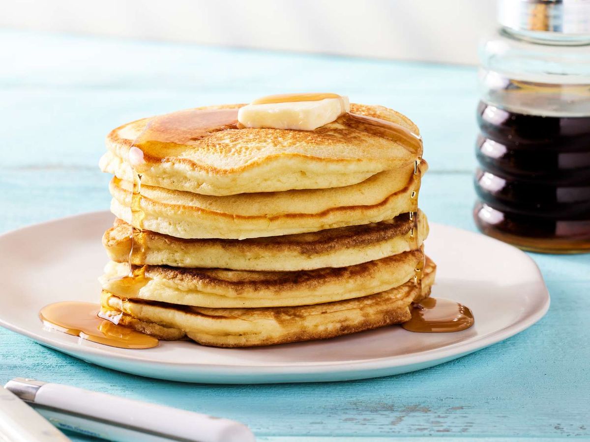 Easy Flapjack Recipe