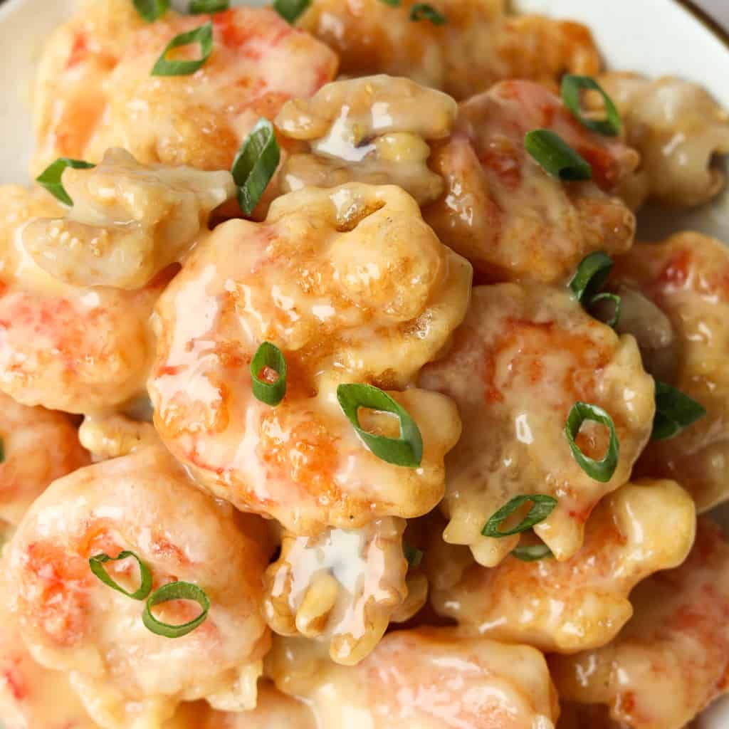 Honey Walnut Shrimp Recipe