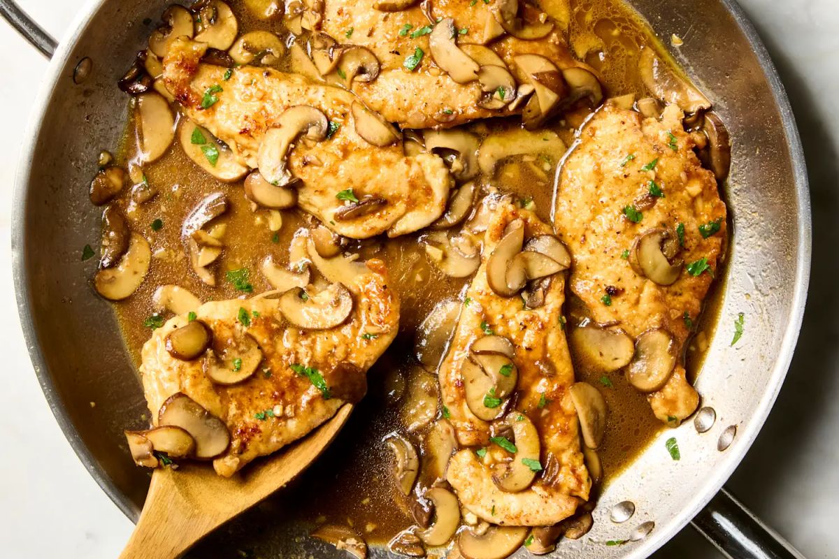 20 Simple Dinners That Feel Like Restaurant Meals