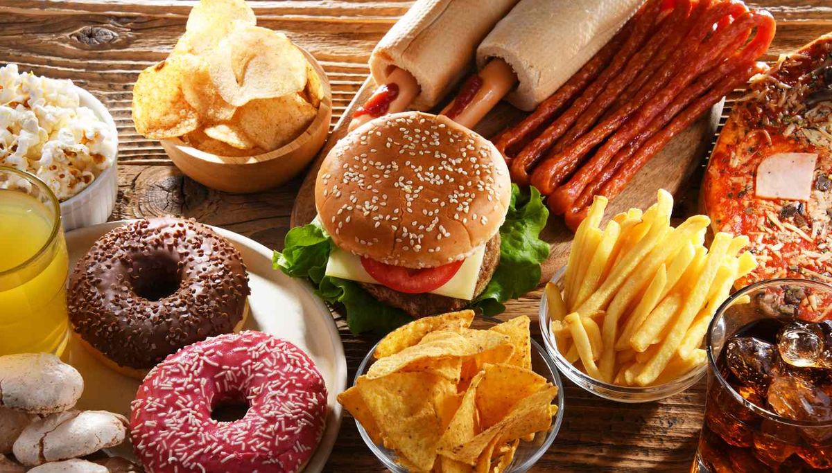 11 Foods That Actually Age You Faster