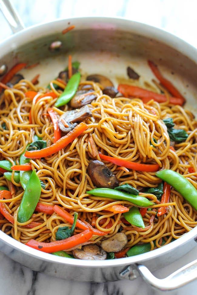 35 Recipes Perfect for Busy Nights