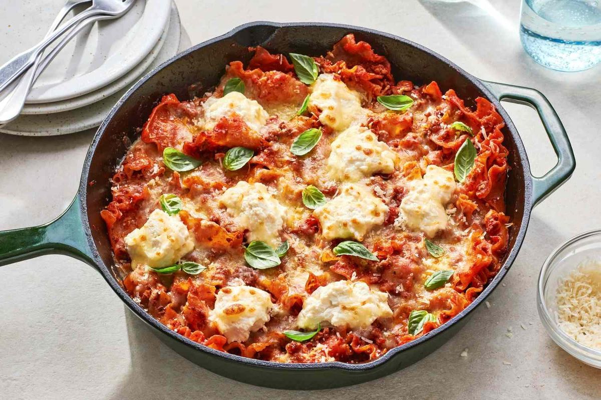 15 One-Pan Meals Everyone’s Obsessed With