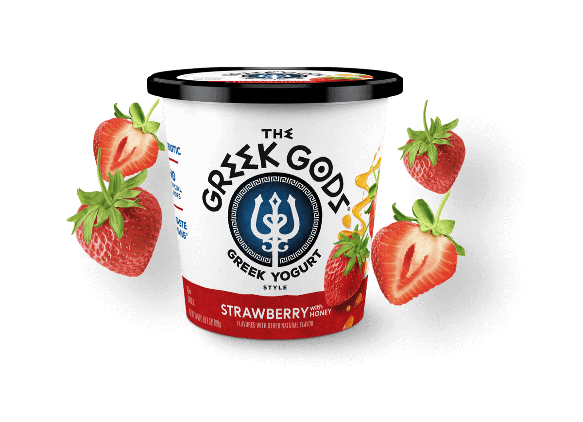 8 ‘Healthy’ Yogurt Brands With More Sugar Than Ice Cream