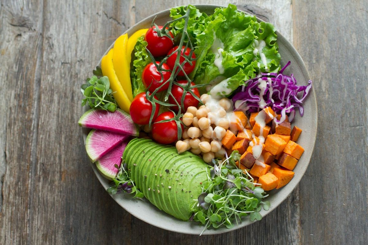 25 Game-Changing Salad Recipes That Will Make You Actually Crave Greens