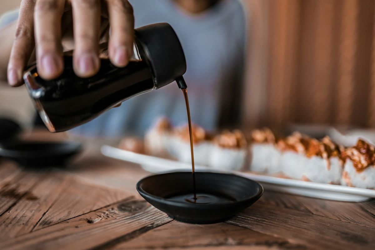 This Popular Condiment is Loaded with Hidden Sodium