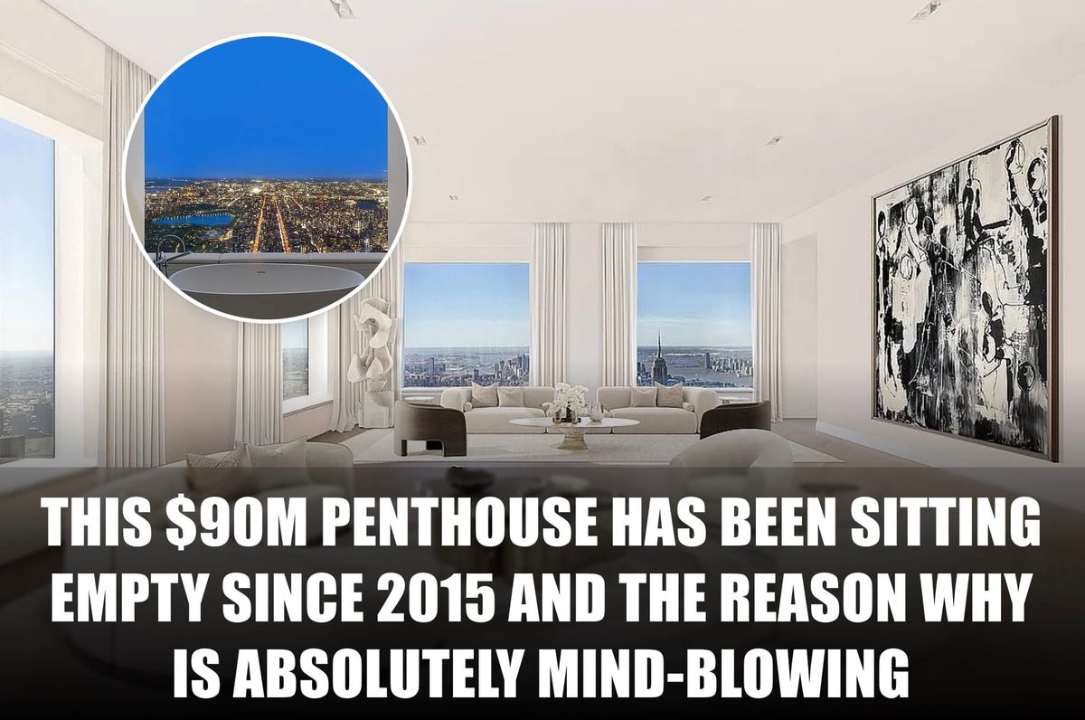 8,255 Sq. Ft. 6 Bedroom Condominium with Unobstructed Views in Midtown Manhattan