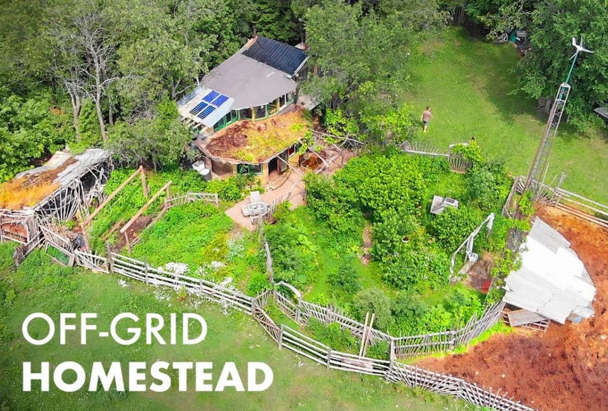 This Family Built Their Dream Home For Under $1000