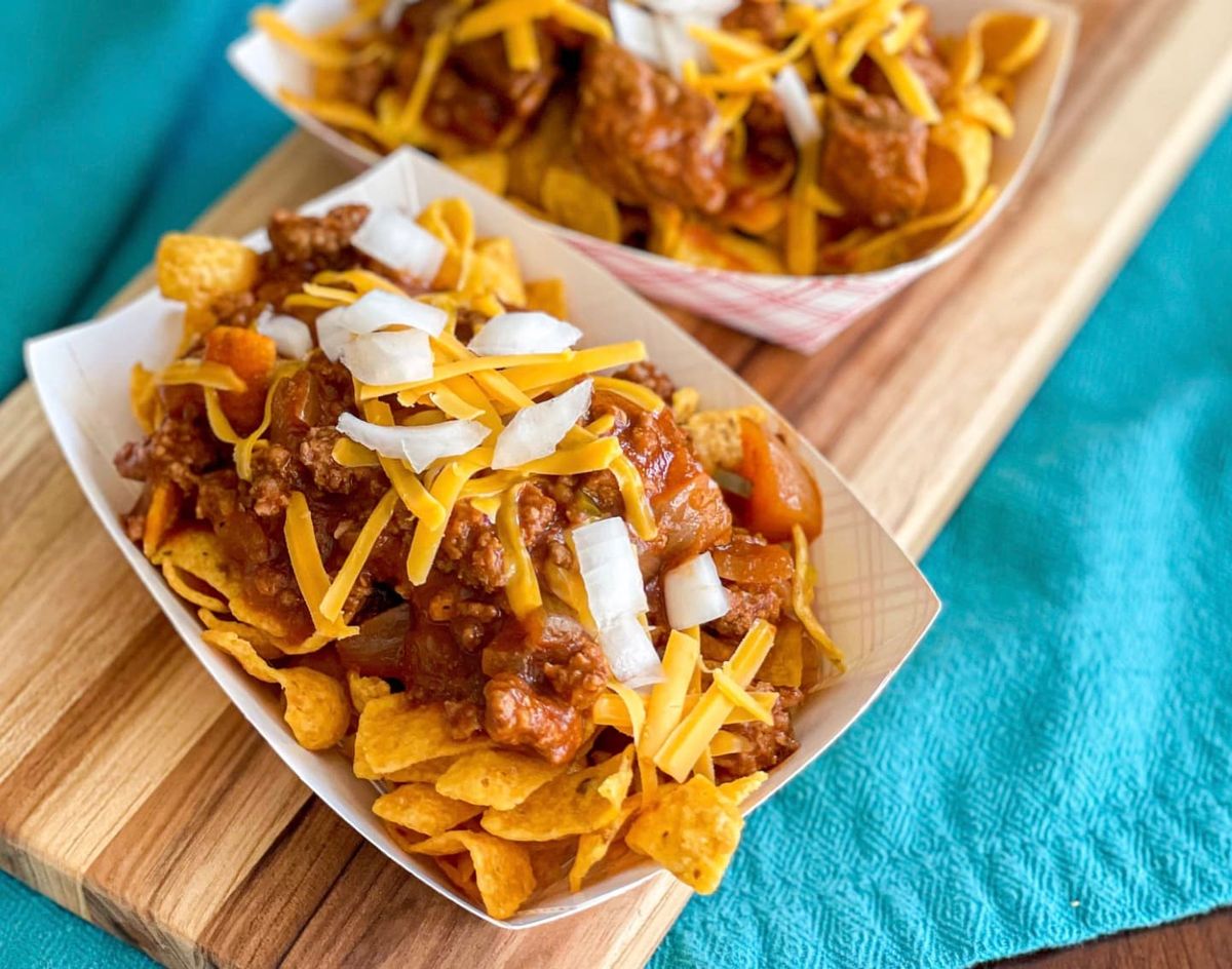 Frito Chili Pie
