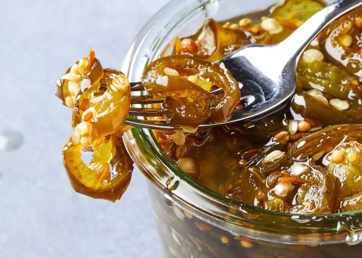 Cowboy Candy (Candied Jalapeños)