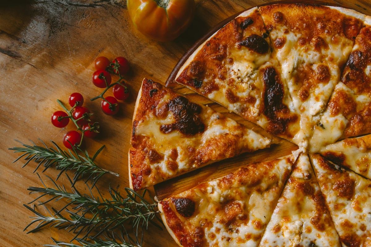 The Country That Eats The Most Pizza Isn’t Italy Or The US