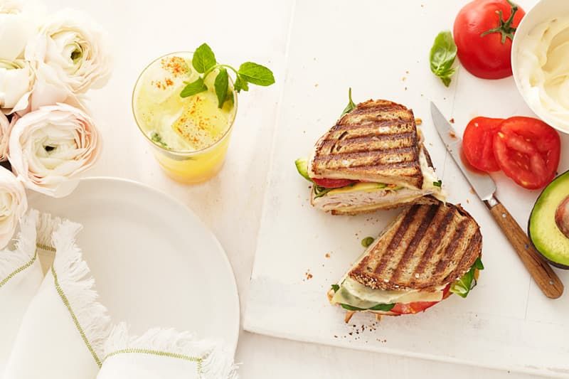 Oprah’s Love Sandwich