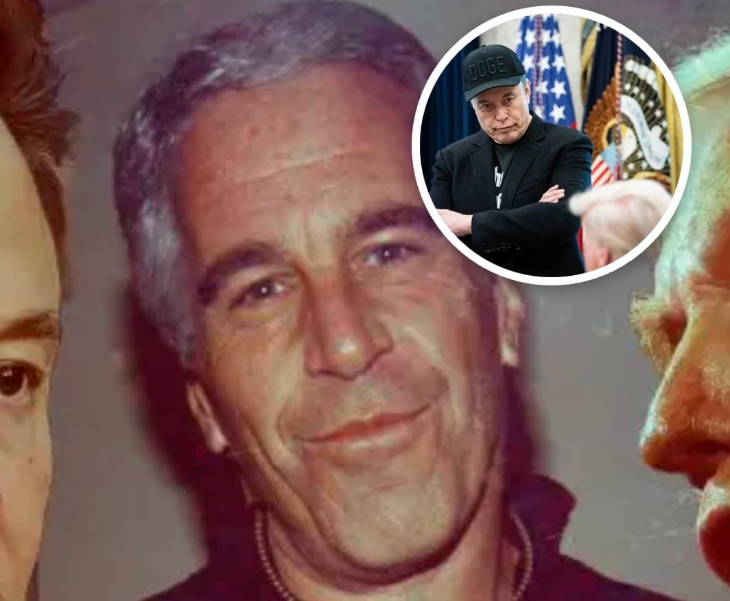 Pam Bondi accused of using FBI agents to scrub Donald Trump’s name from Jeffrey Epstein files